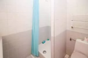 החלפת אגנית למקלחון