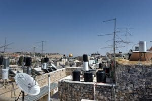 תיקון קולטי שמש ירושלים