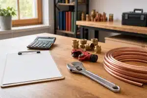 מחיר אינסטלטור בירושלים, כלי עבודה ומחשבון להערכת עלות